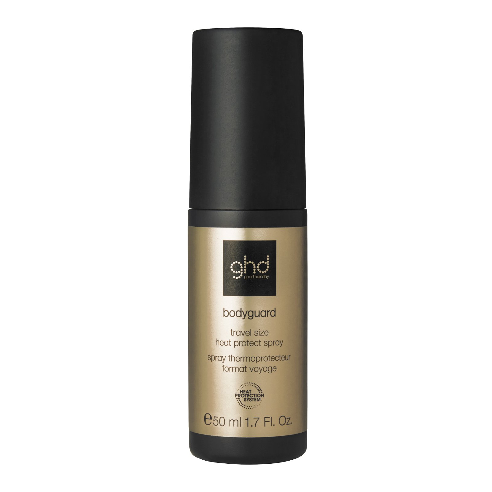 Bodyguard Heat Protect Spray GHD Noir