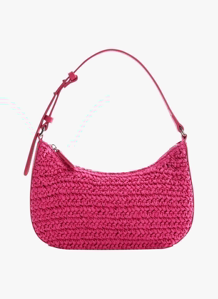 Sac clearance paille mango