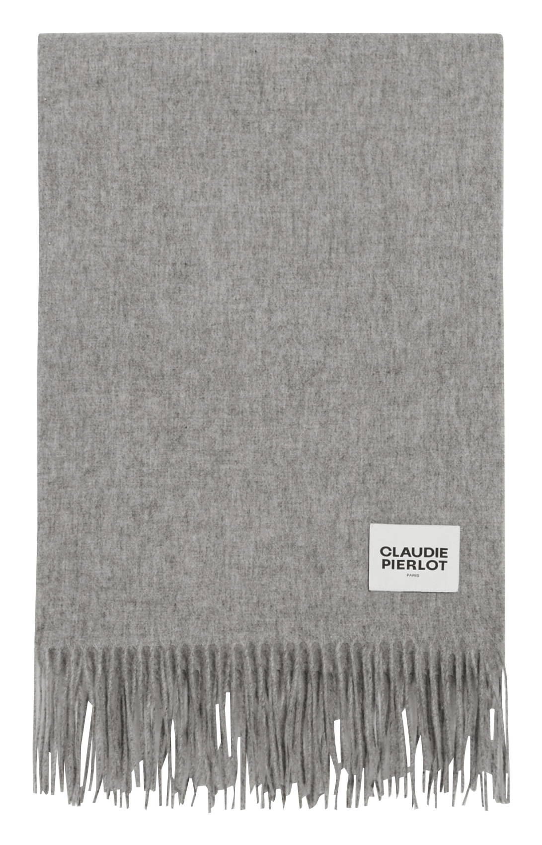 light grey scarf womens