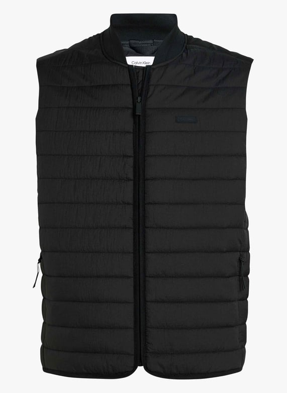 Veste sans manche calvin klein hotsell