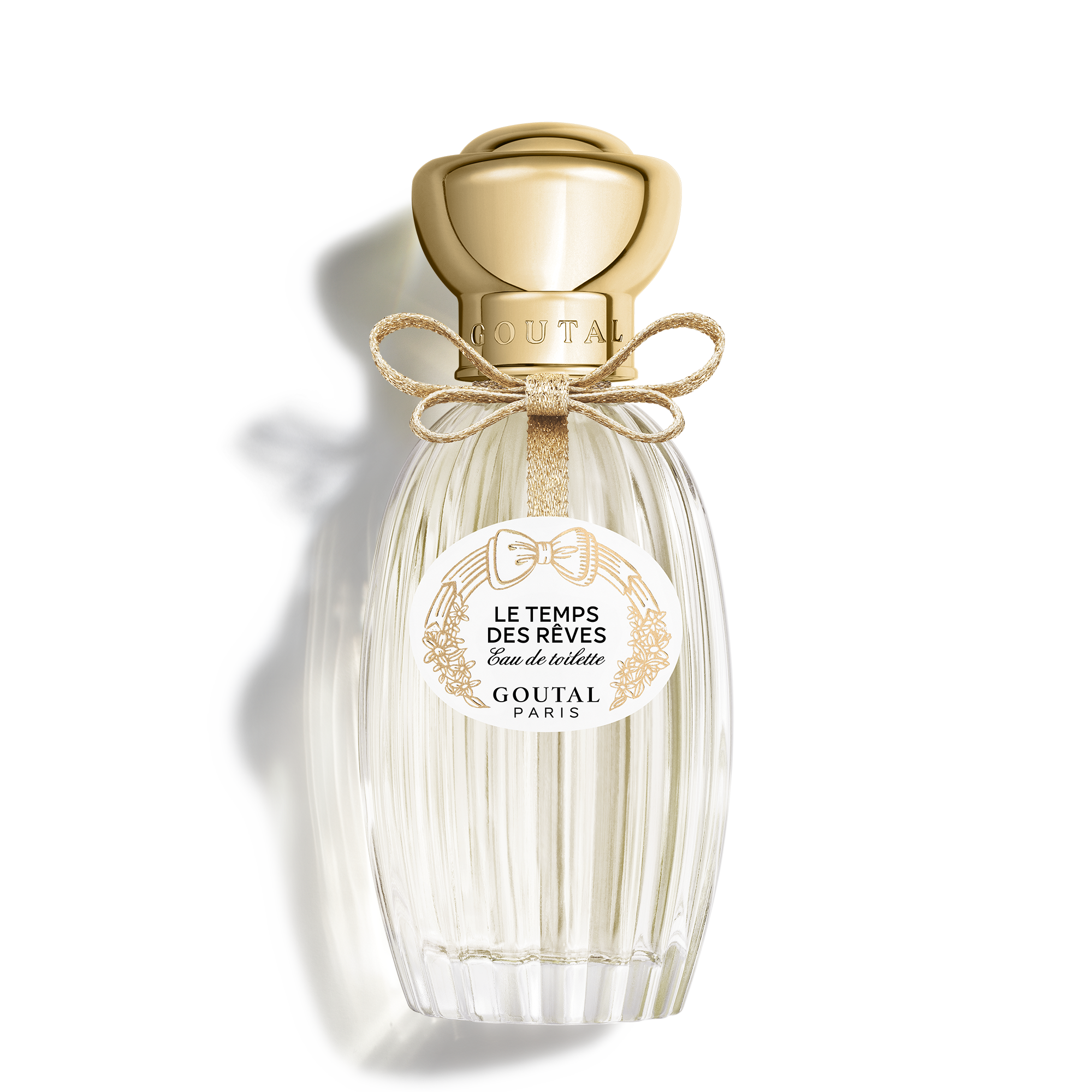 TEMPS DES REVES Eau de Toilette GOUTAL No color