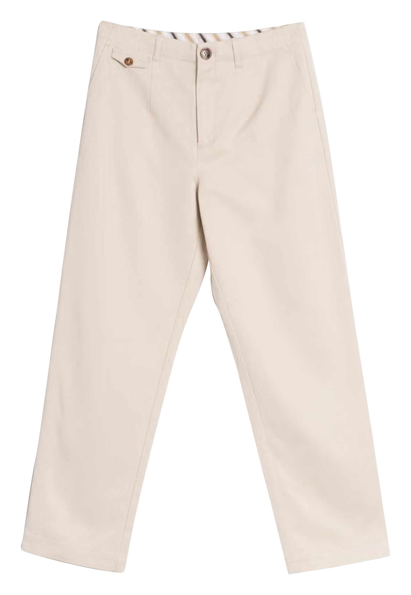 Cotton-blend bucket hat INDI & COLD Beige