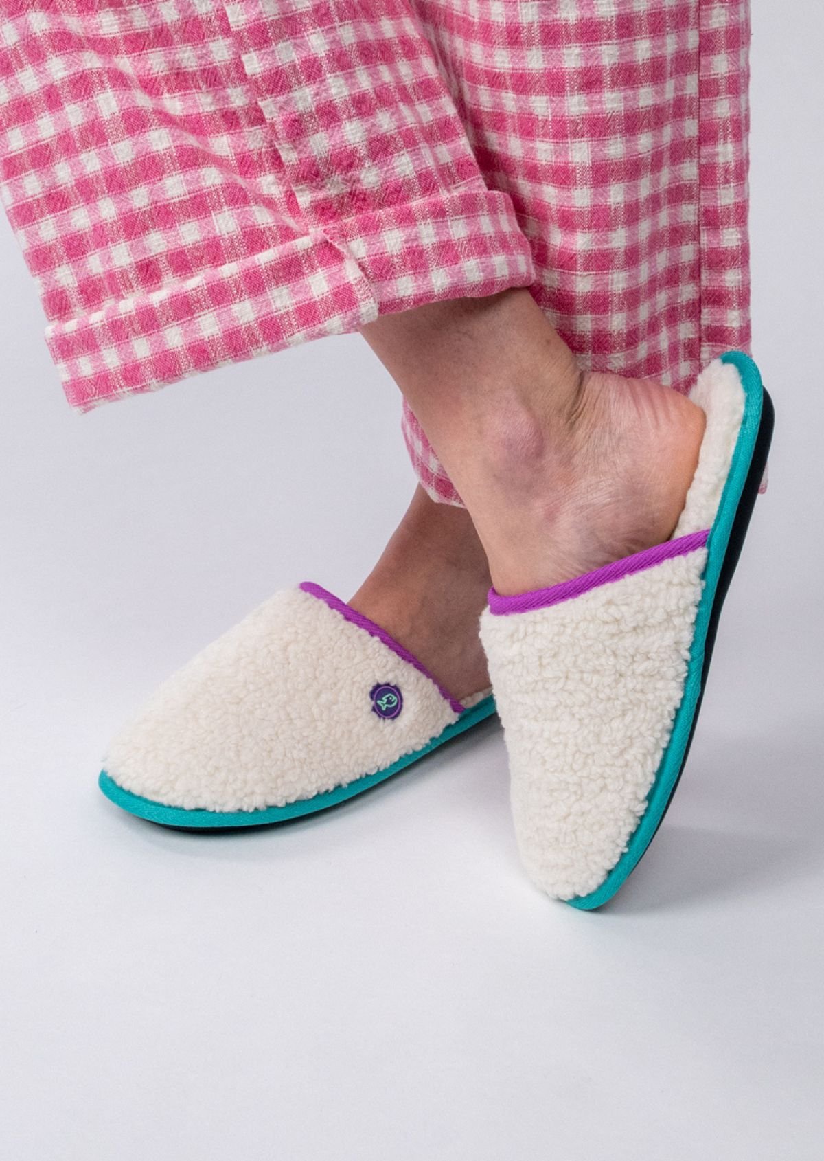 Sherpa slippers BILLYBELT Beige