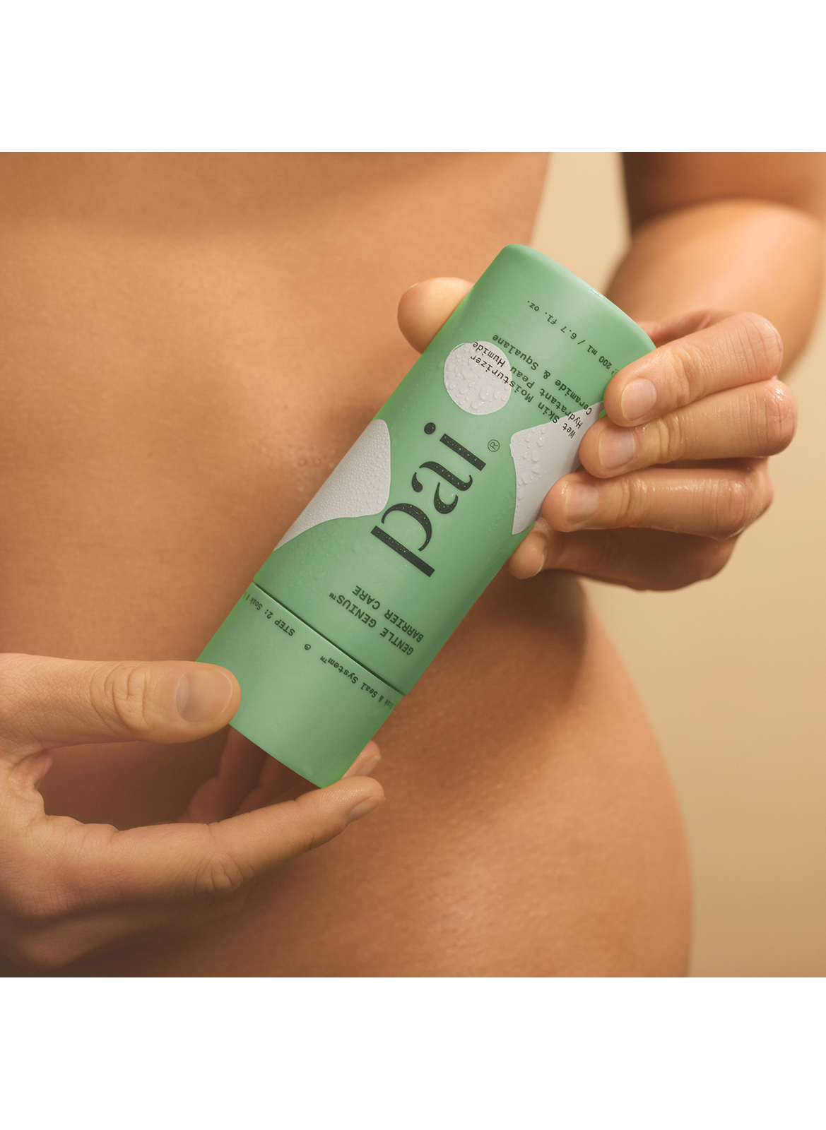 GENTLE GENIUS™ Barrier Care - Moisturizer for Wet Skin PAI SKINCARE No color