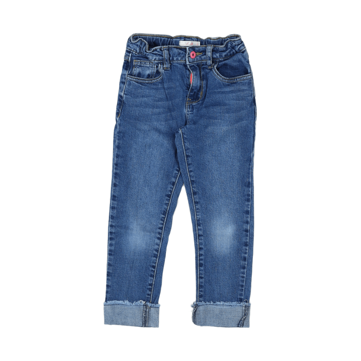 Blue children's pants - 6 years BILLIEBLUSH - Seconde main Blue