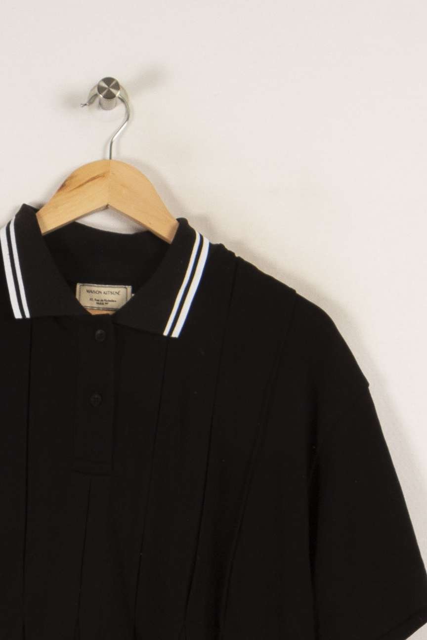 Midi dress MAISON KITSUNÉ - Seconde main Black