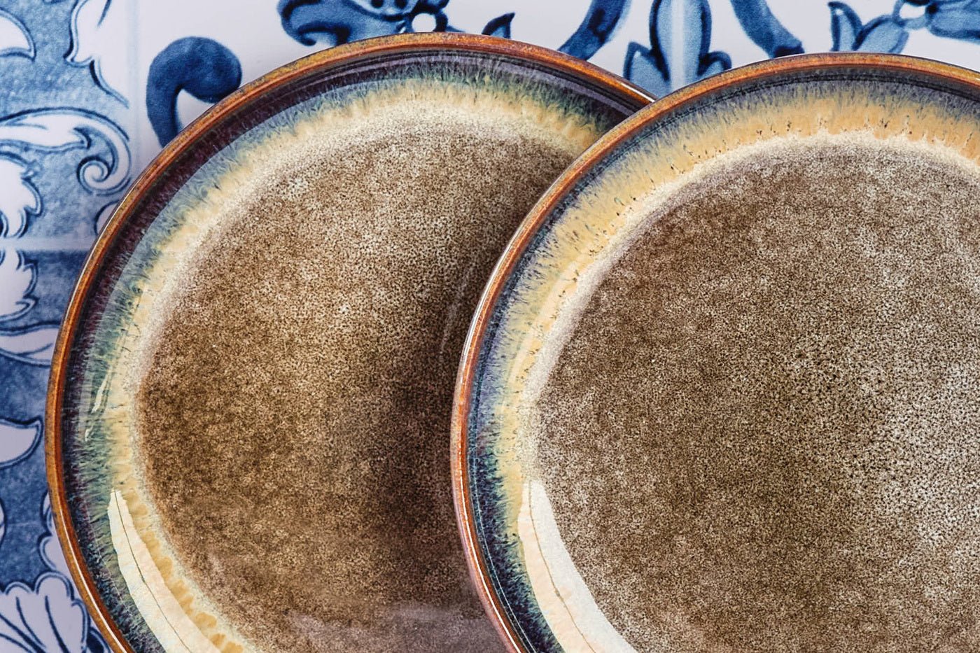 Genesis essentials set - 18 pieces - basalt BJORN Brown