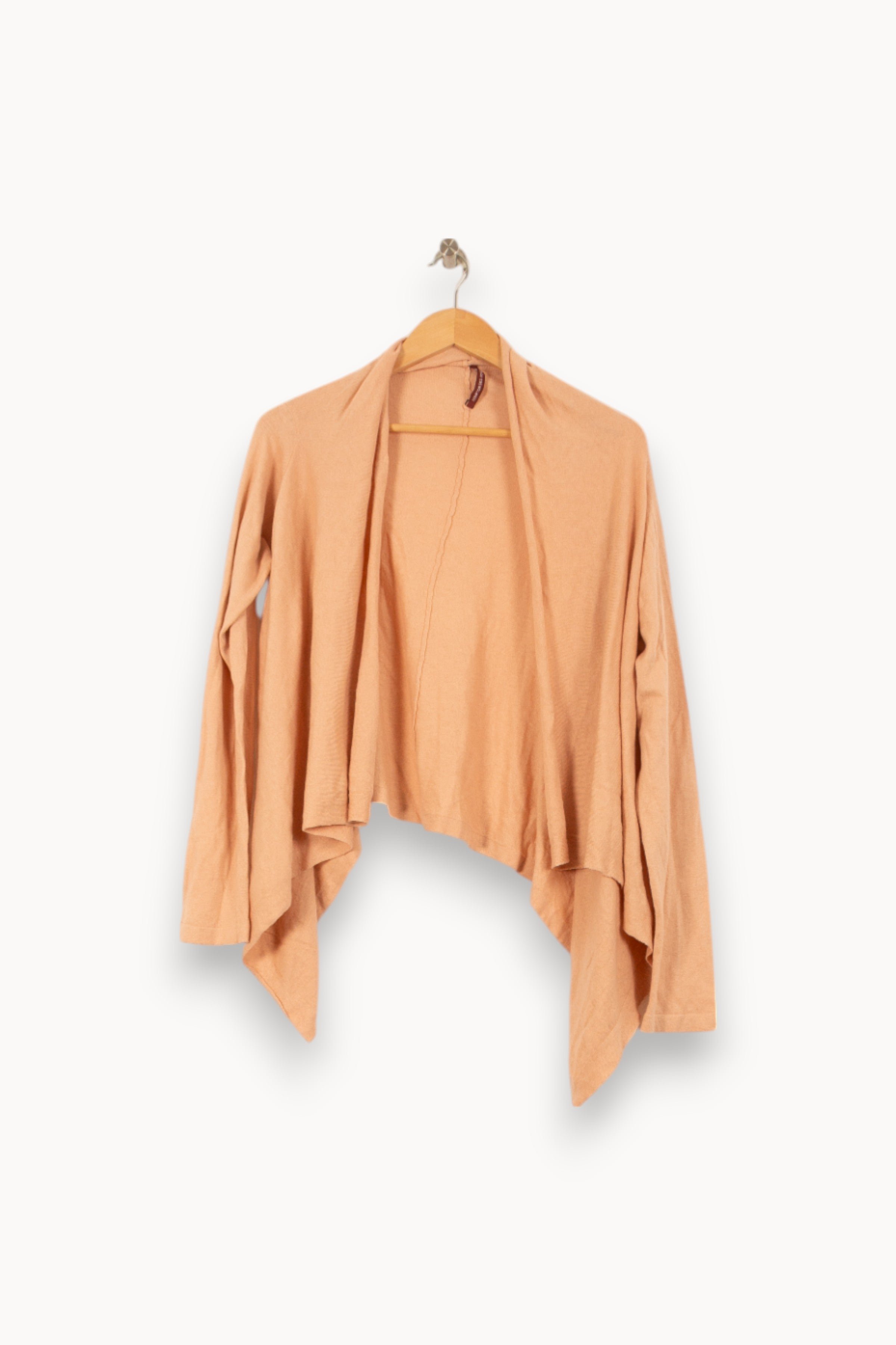 Cardigan COMPTOIR DES COTONNIERS - Seconde main Pink