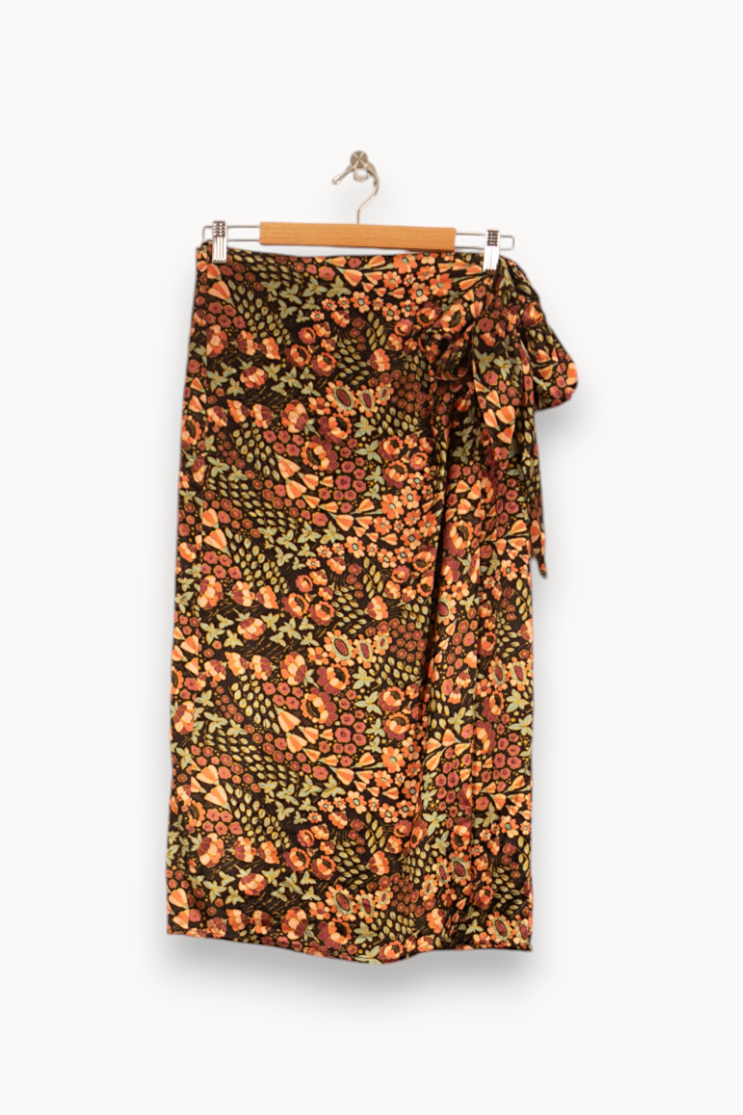 Long skirt MAISON STELLA & SUZIE - Seconde main Multicolored