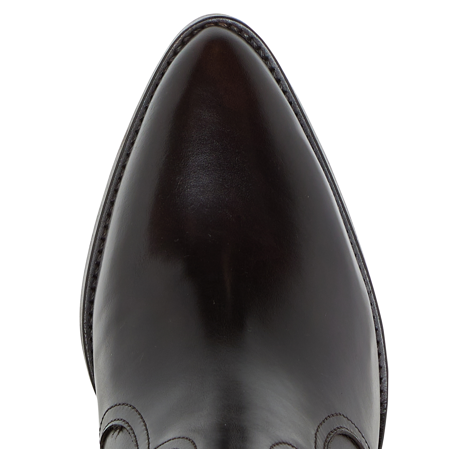 Bottines en cuir  BOBBIES Marron