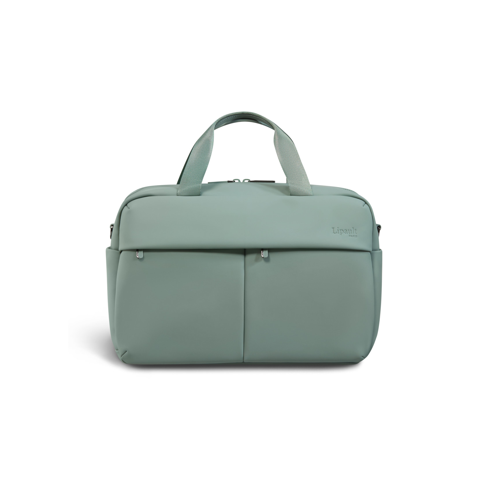 Lost in Berlin small travel bag LIPAULT Green