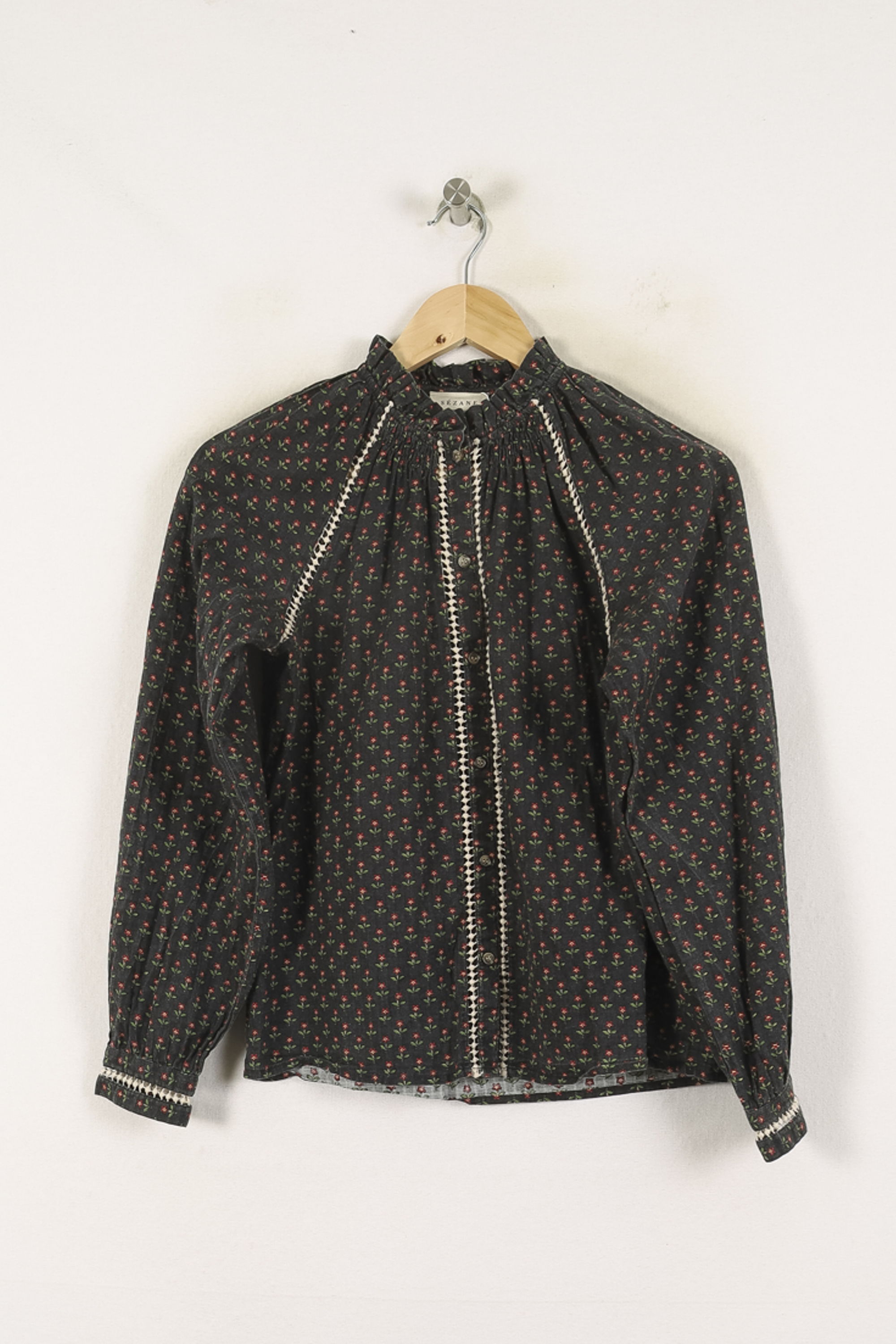 Shirt SEZANE - Seconde main Black