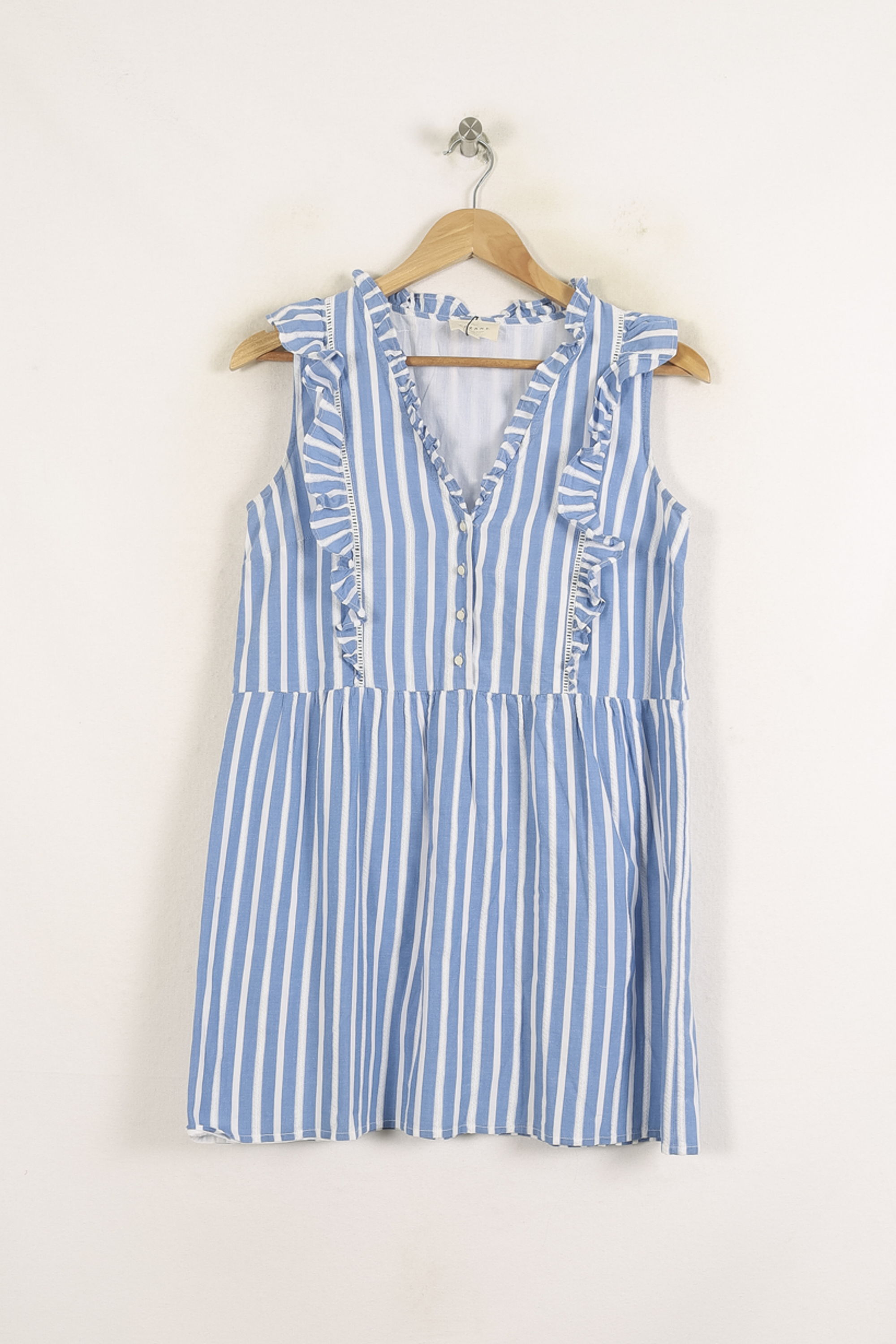 Short & Midi Dress SEZANE - Seconde main Blue