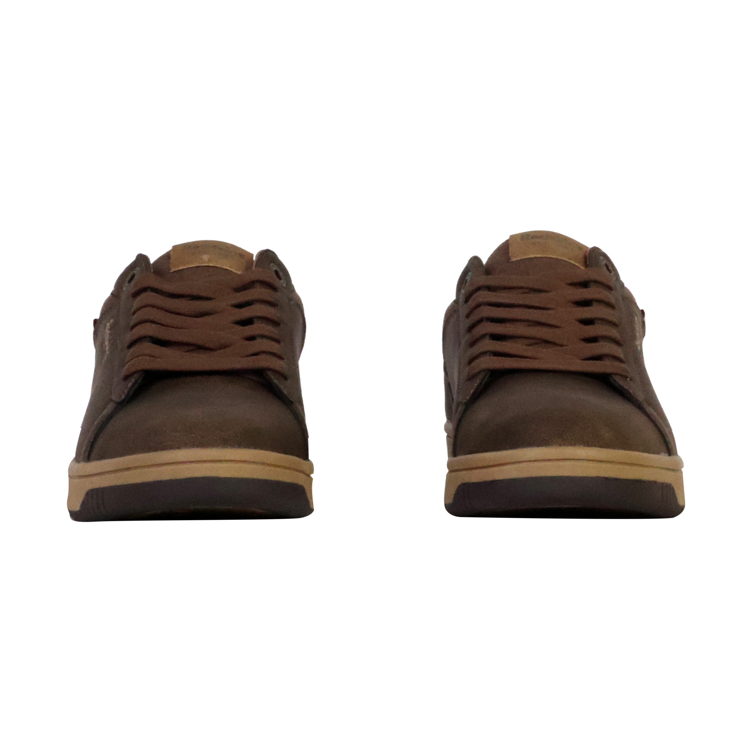Gunray lace-up sneakers REDSKINS Brown