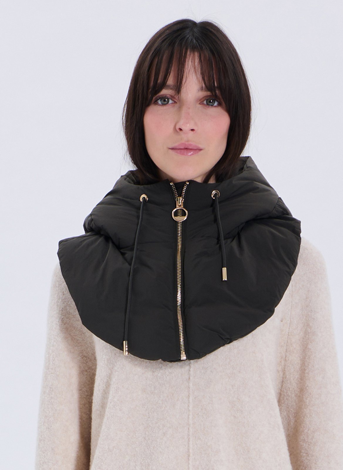 Capuche amovible ZAPA Kaki