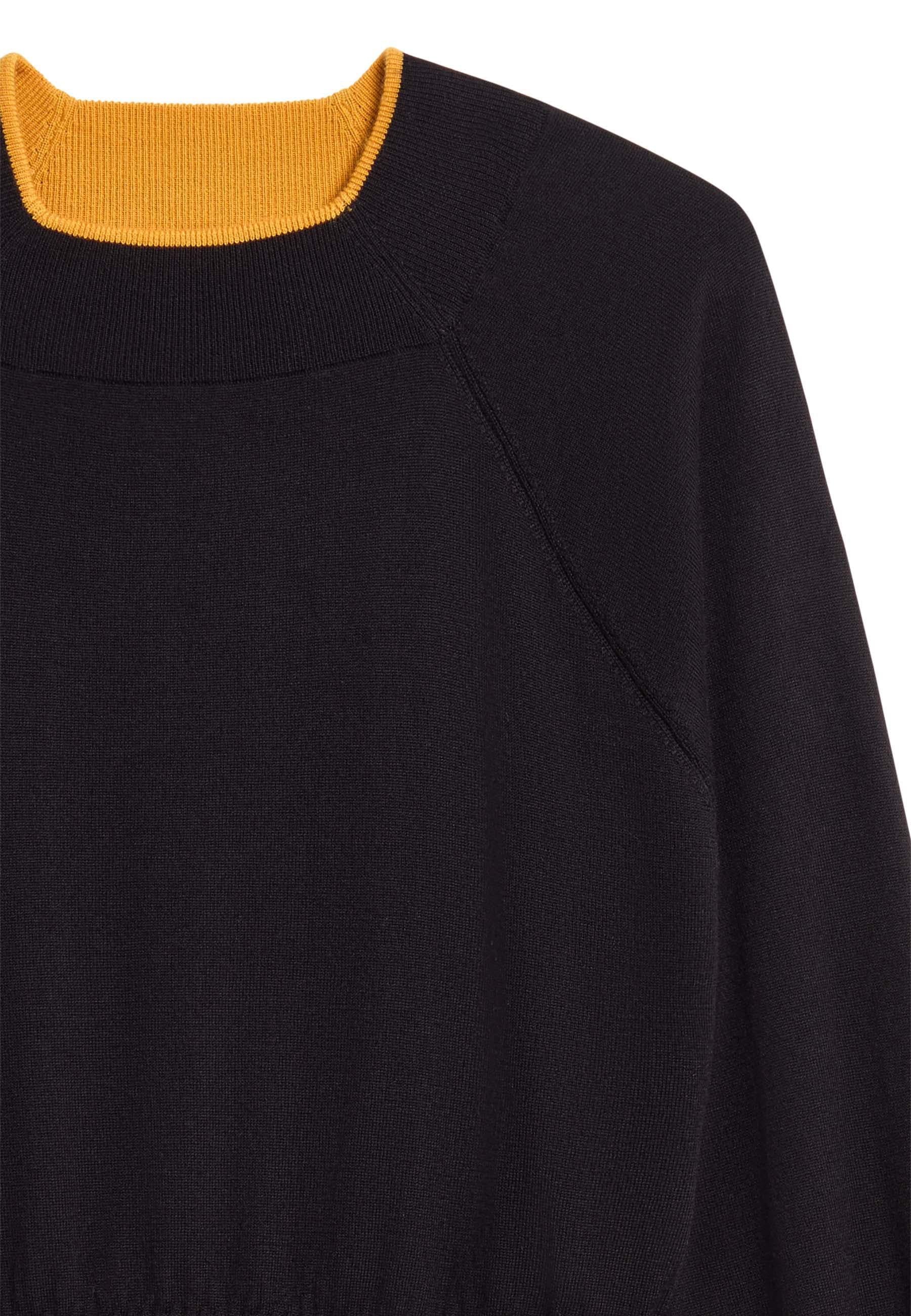 Merino wool sweater RODIER Black