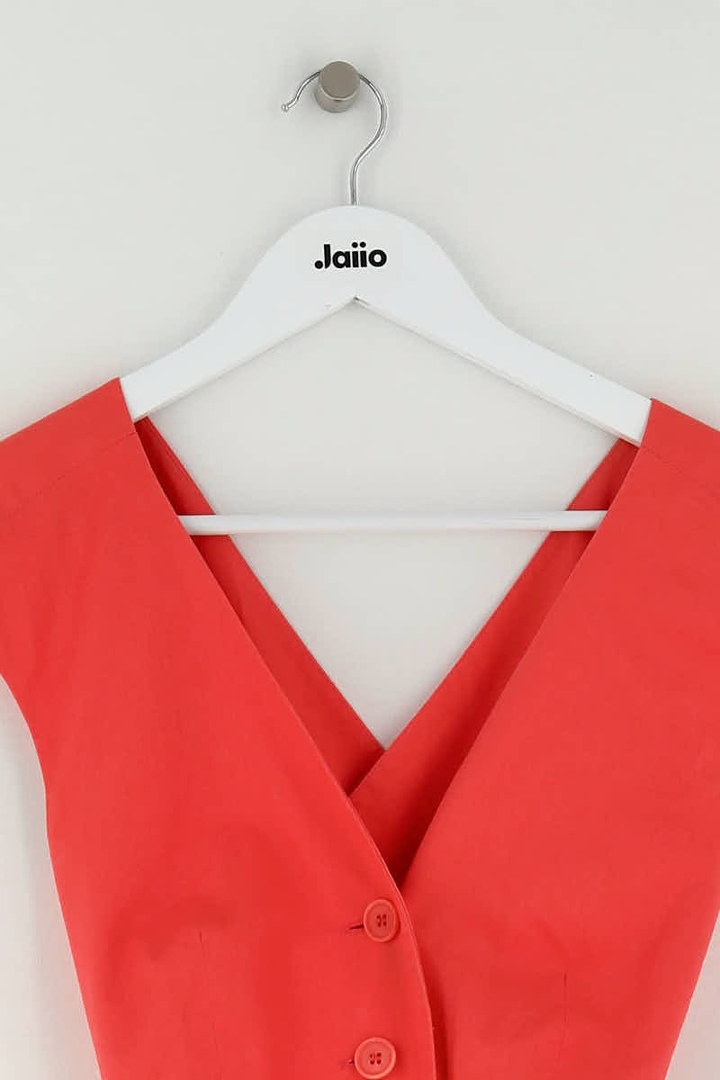 Dress TARA JARMON - Seconde Main Pink