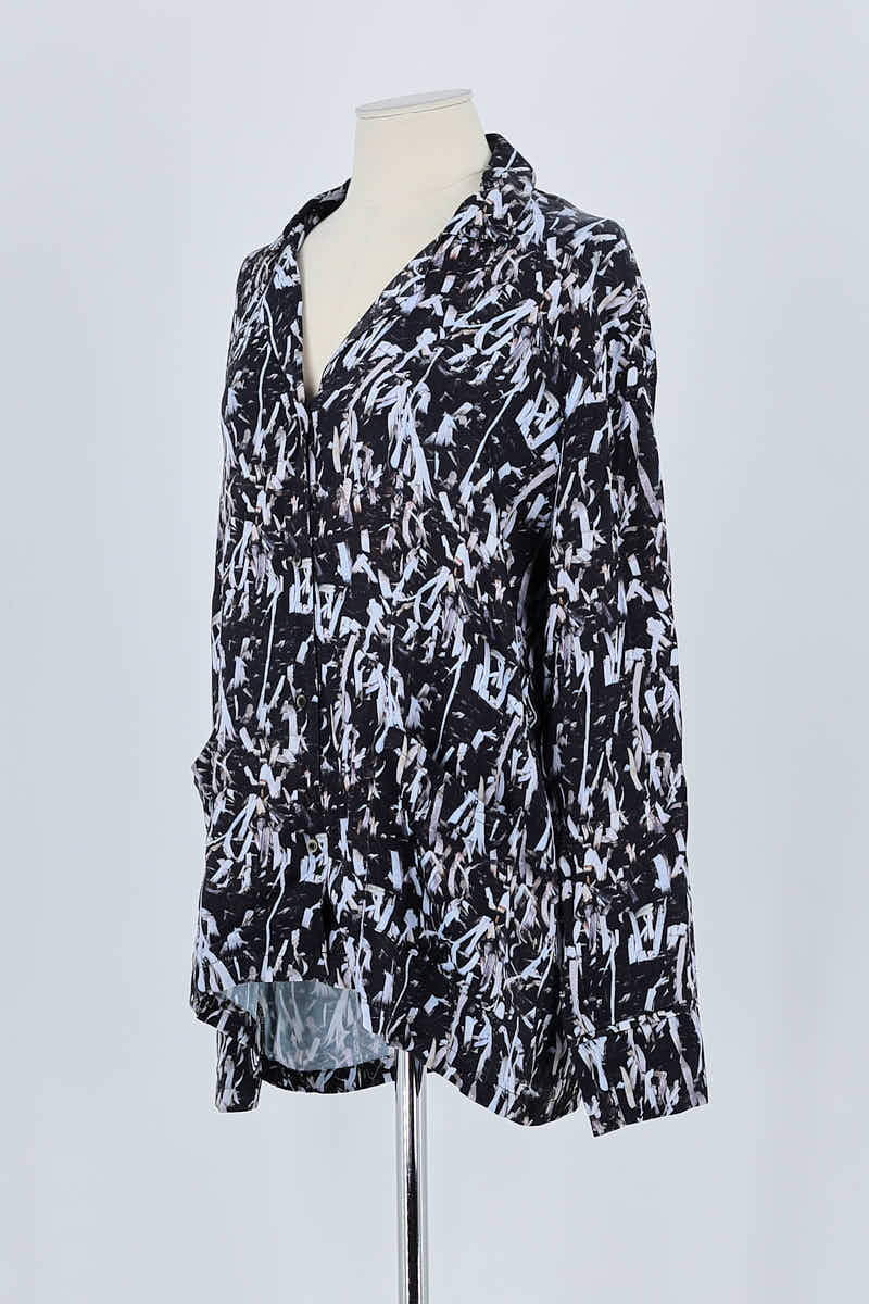 Shirt HEIMSTONE - Seconde Main Black