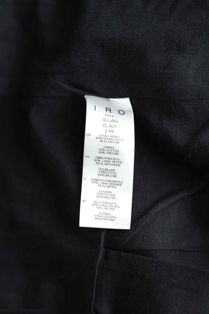 Blazer IRO - Seconde Main Black