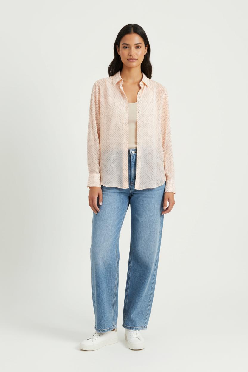 Shirt COMPTOIR DES COTONNIERS - Seconde main Multicolored