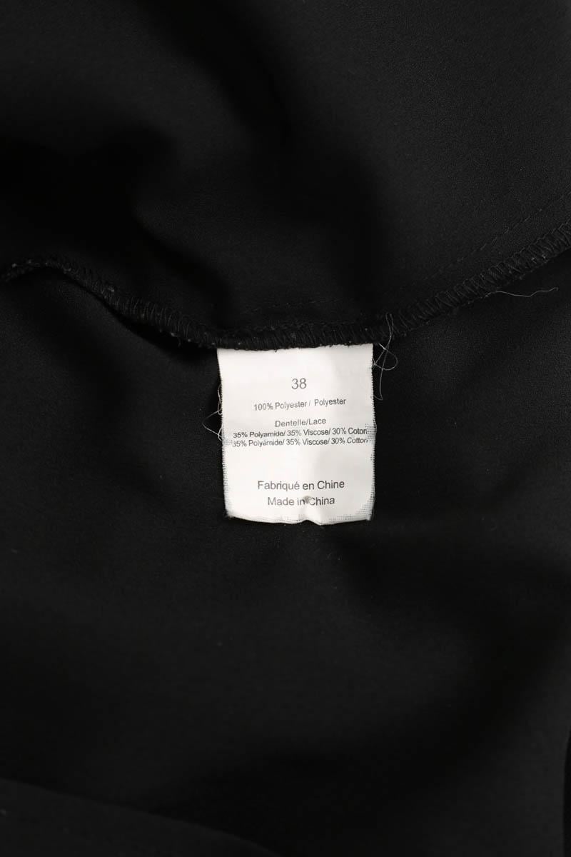 Blouse SONIA RYKIEL - Seconde Main Black