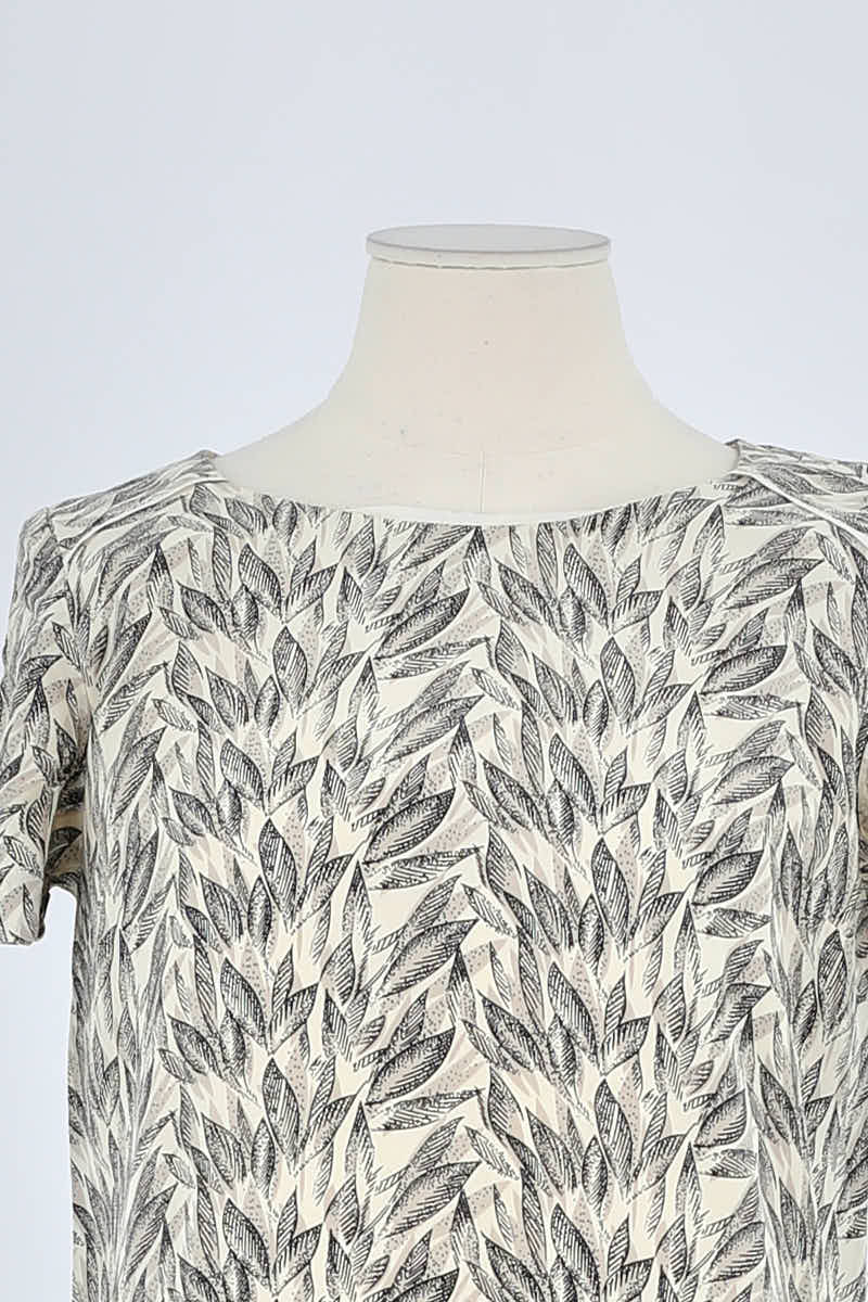 Dress SEZANE - Seconde main Beige