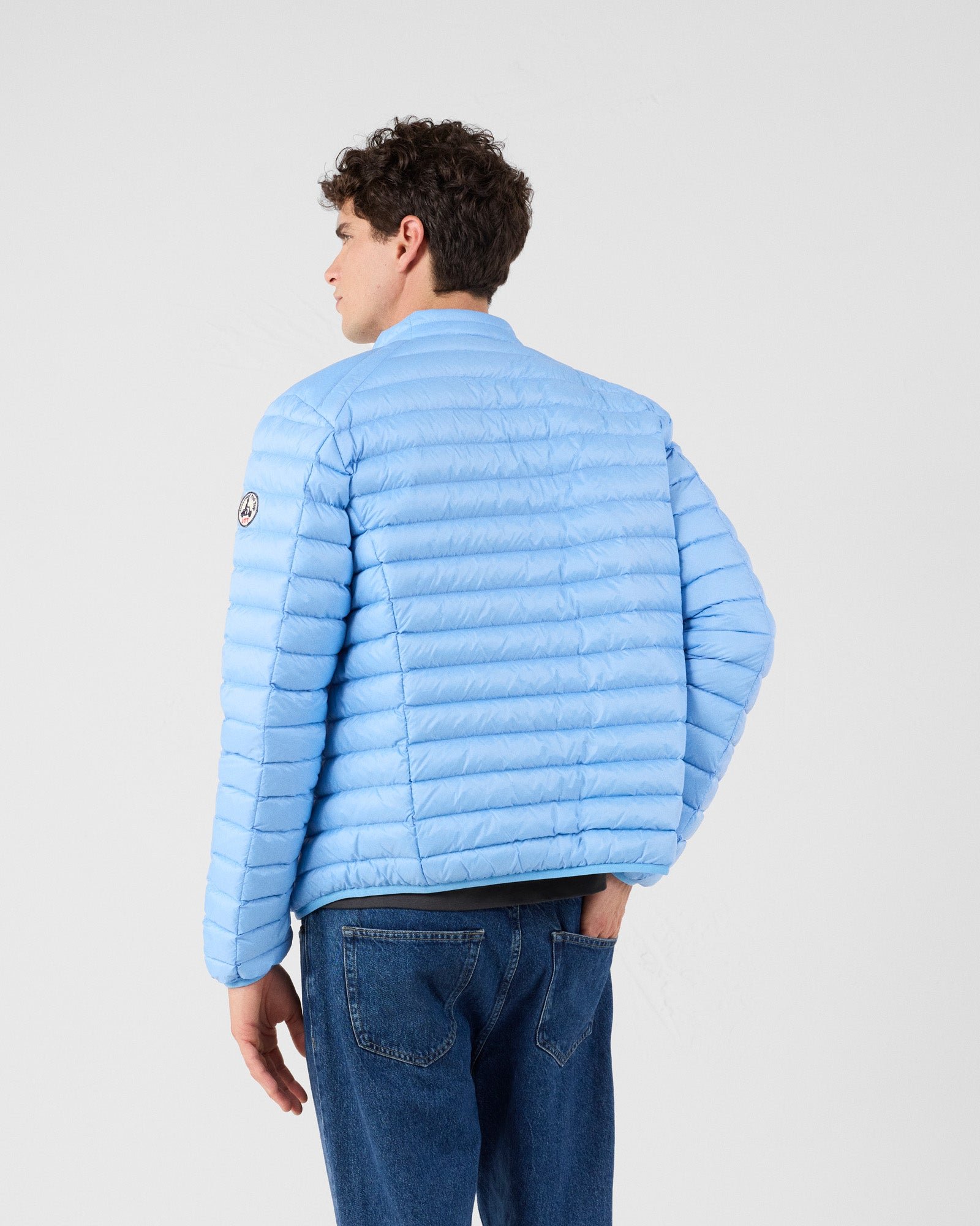 Lightweight padded jacket JOTT Blue