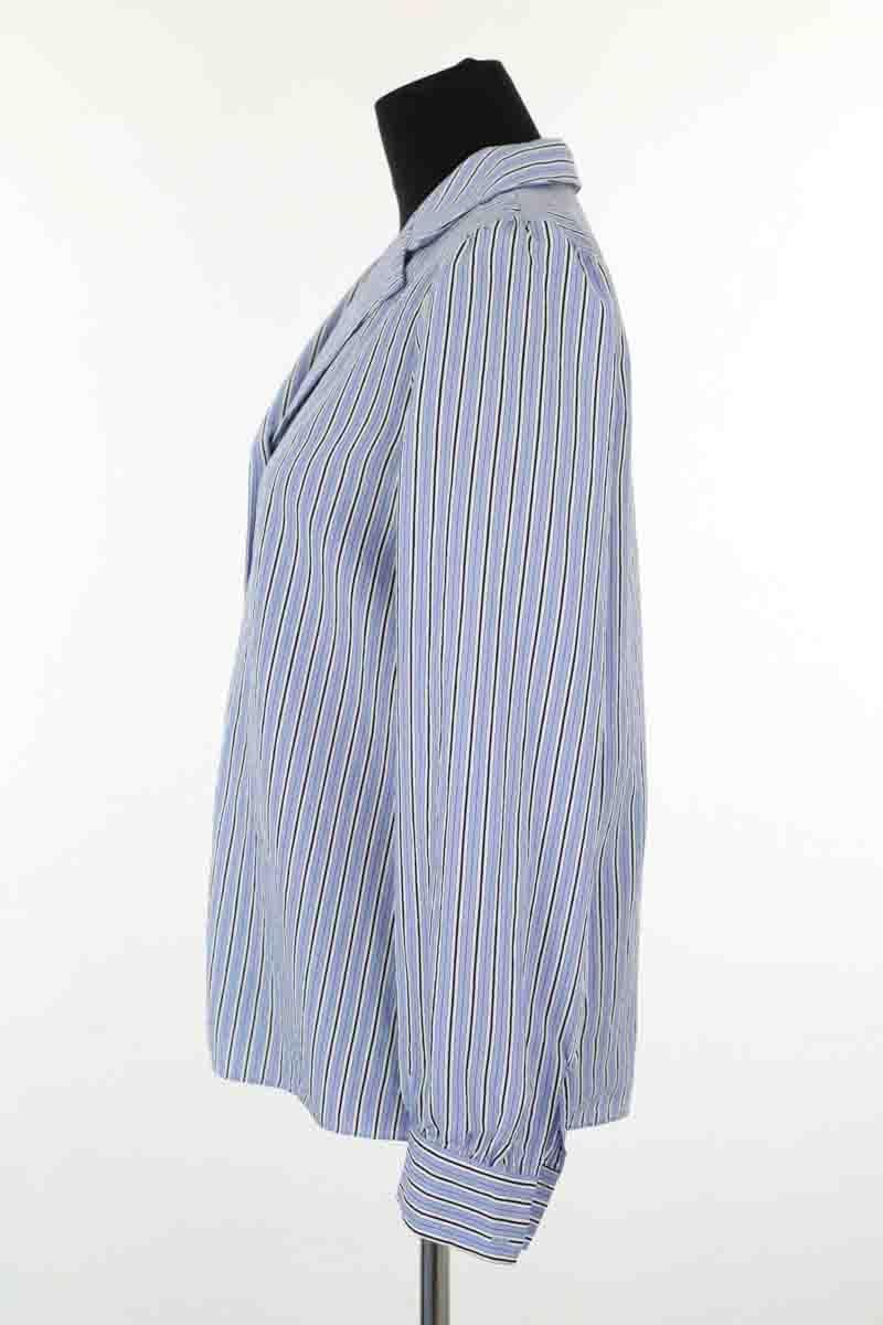 Shirt TARA JARMON - Seconde Main Blue