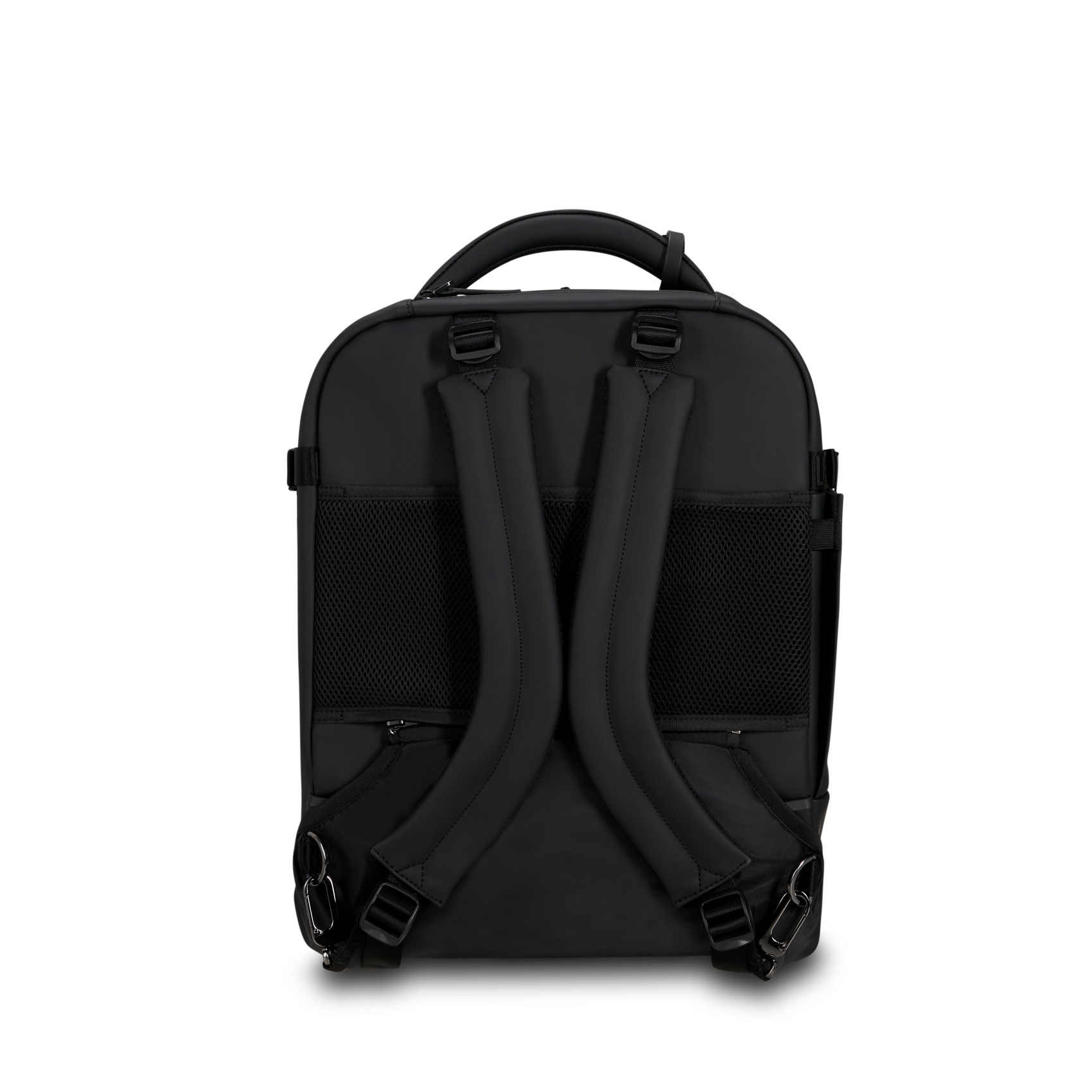 Lost in berlin sac à dos à roues LIPAULT Noir