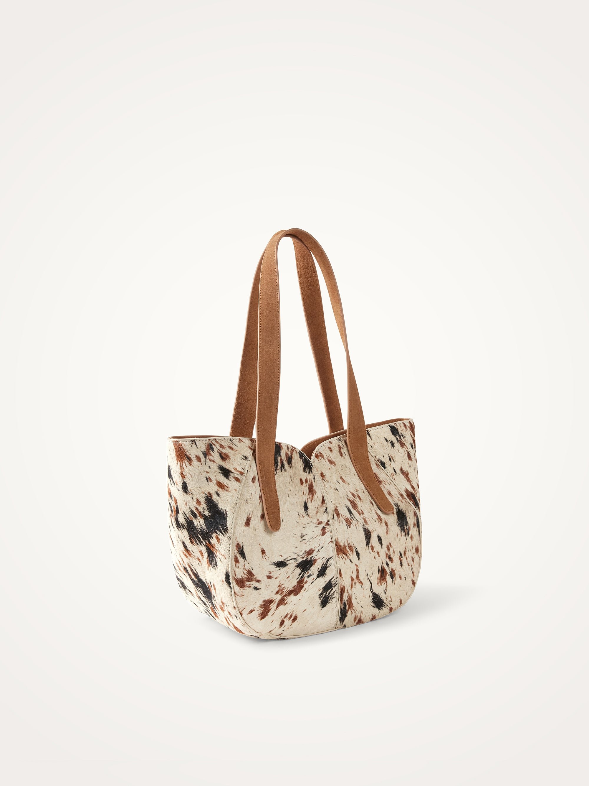 Bag with handles and shoulder strap VANESSA WU Multicolored