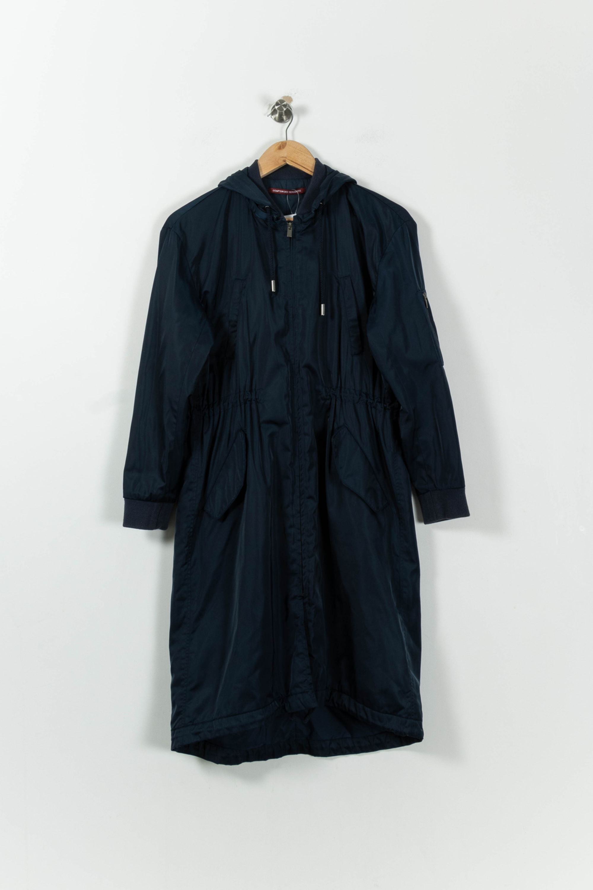 Long coat COMPTOIR DES COTONNIERS - Seconde main Blue