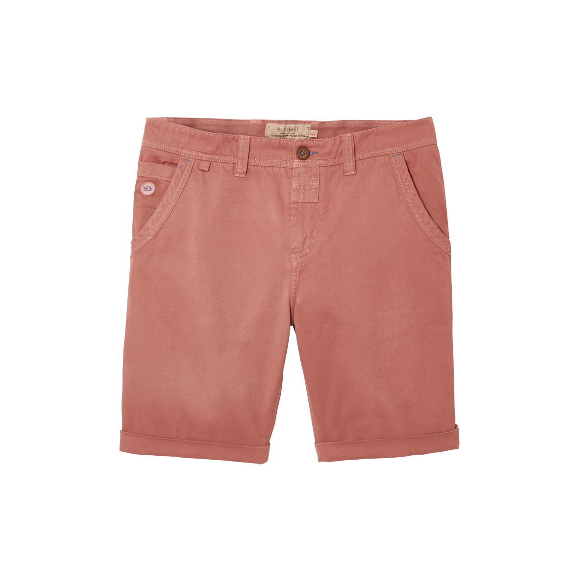 Bermuda en coton BILLYBELT