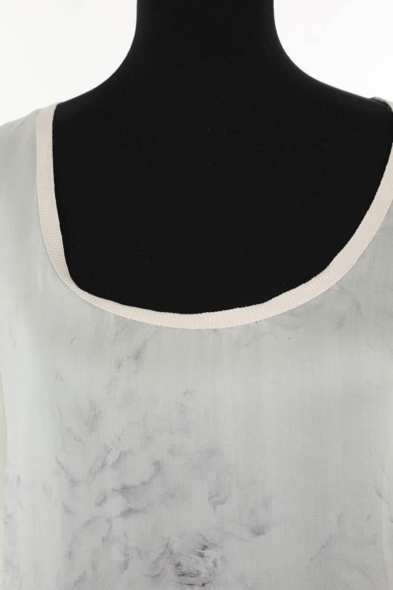 T-shirt HEIMSTONE - Seconde Main White