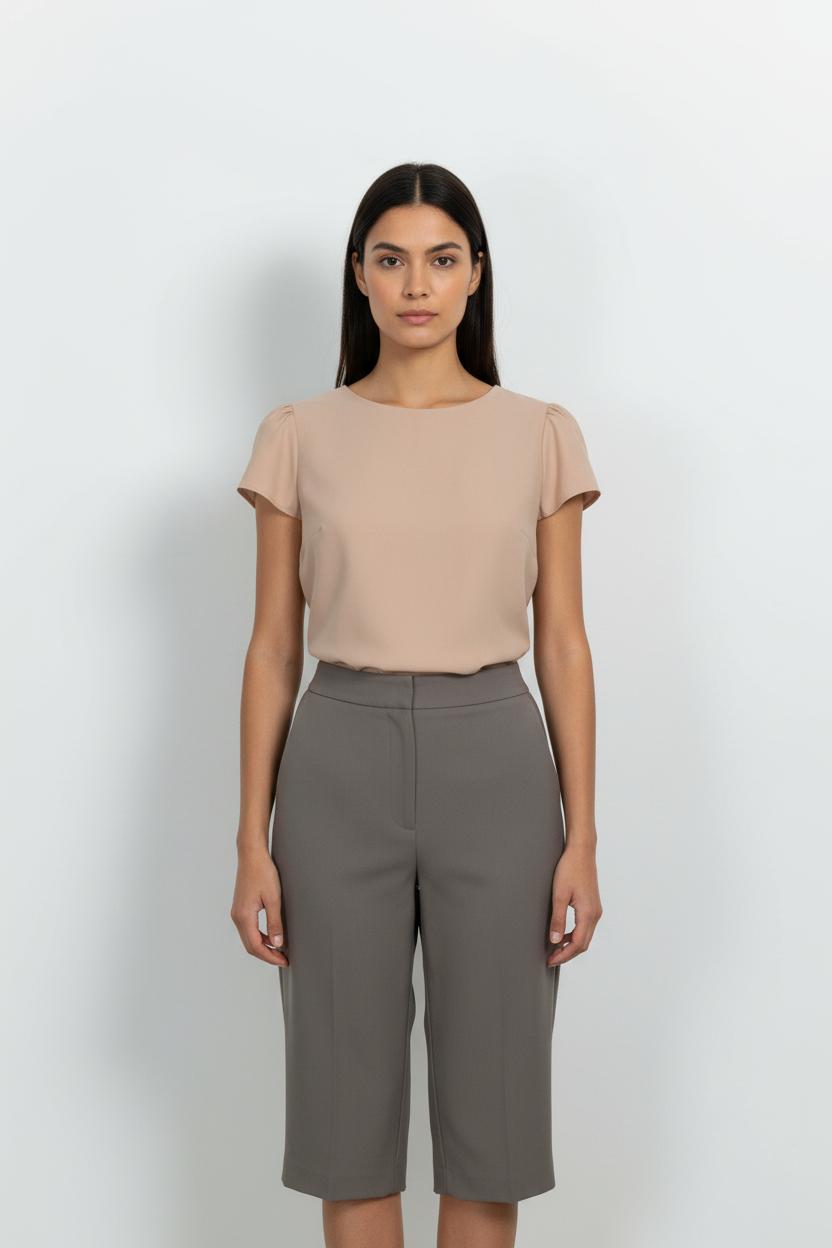 Top & tank top MAISON LEMOINE - Seconde main Beige