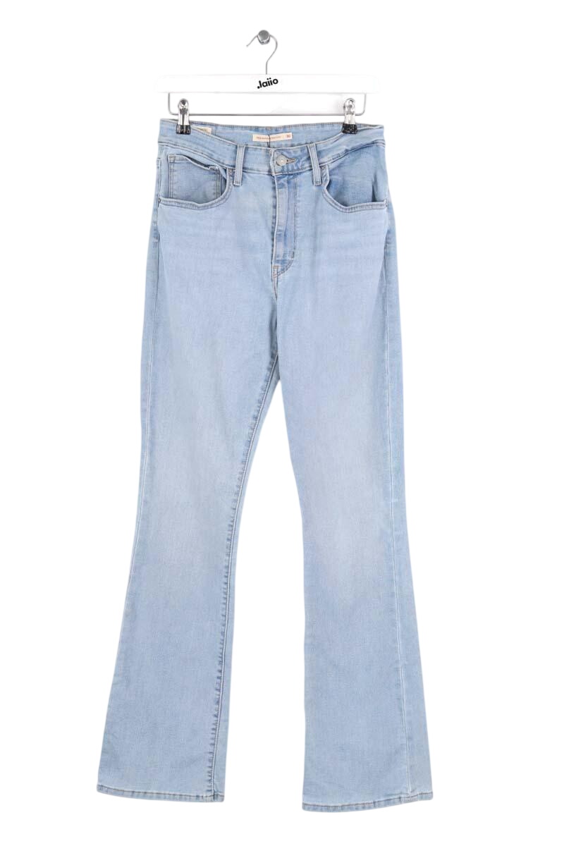 Slim 725 jeans LEVI'S - Seconde main Blue