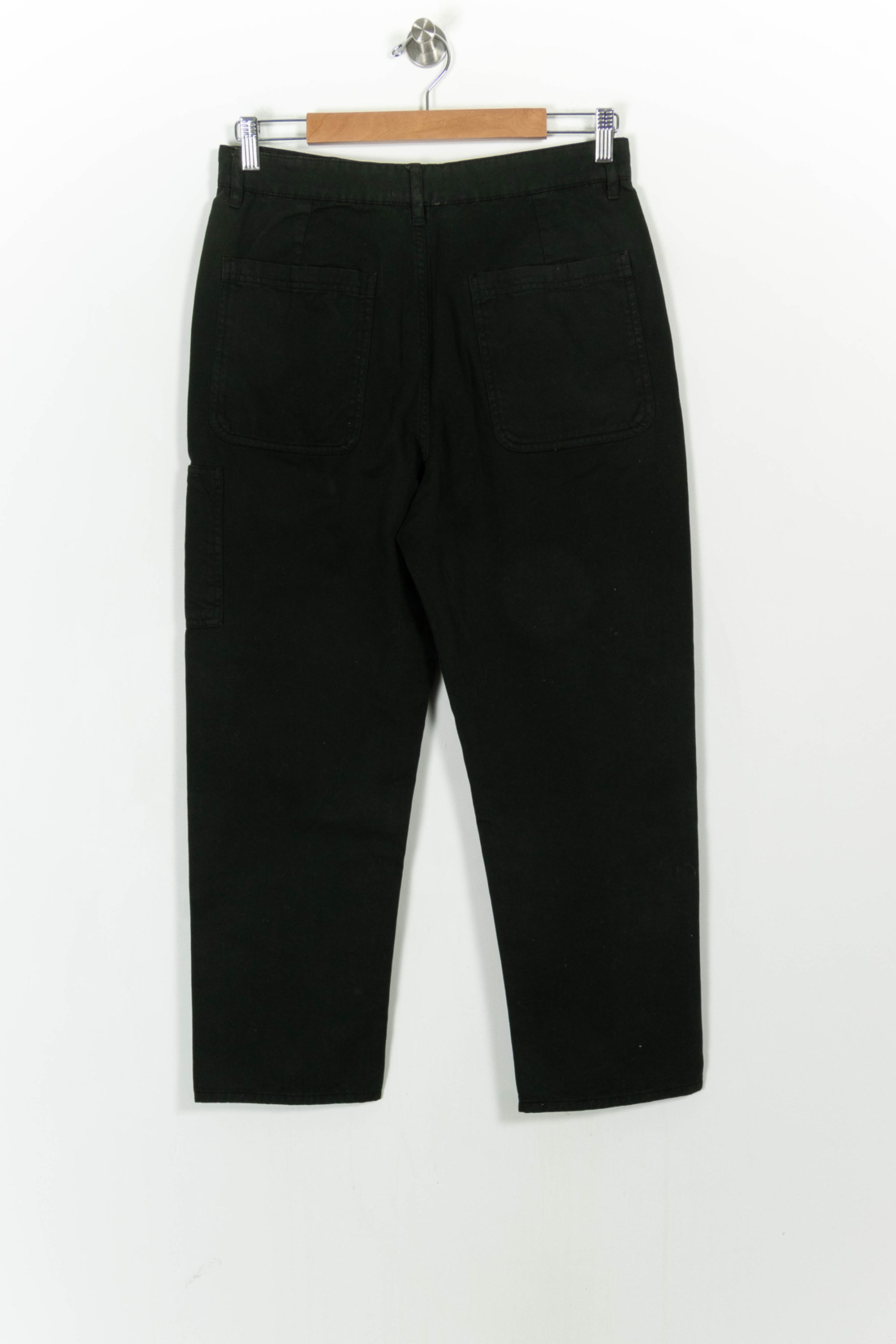 Pants CHLOE STORA - SECONDE MAIN Green