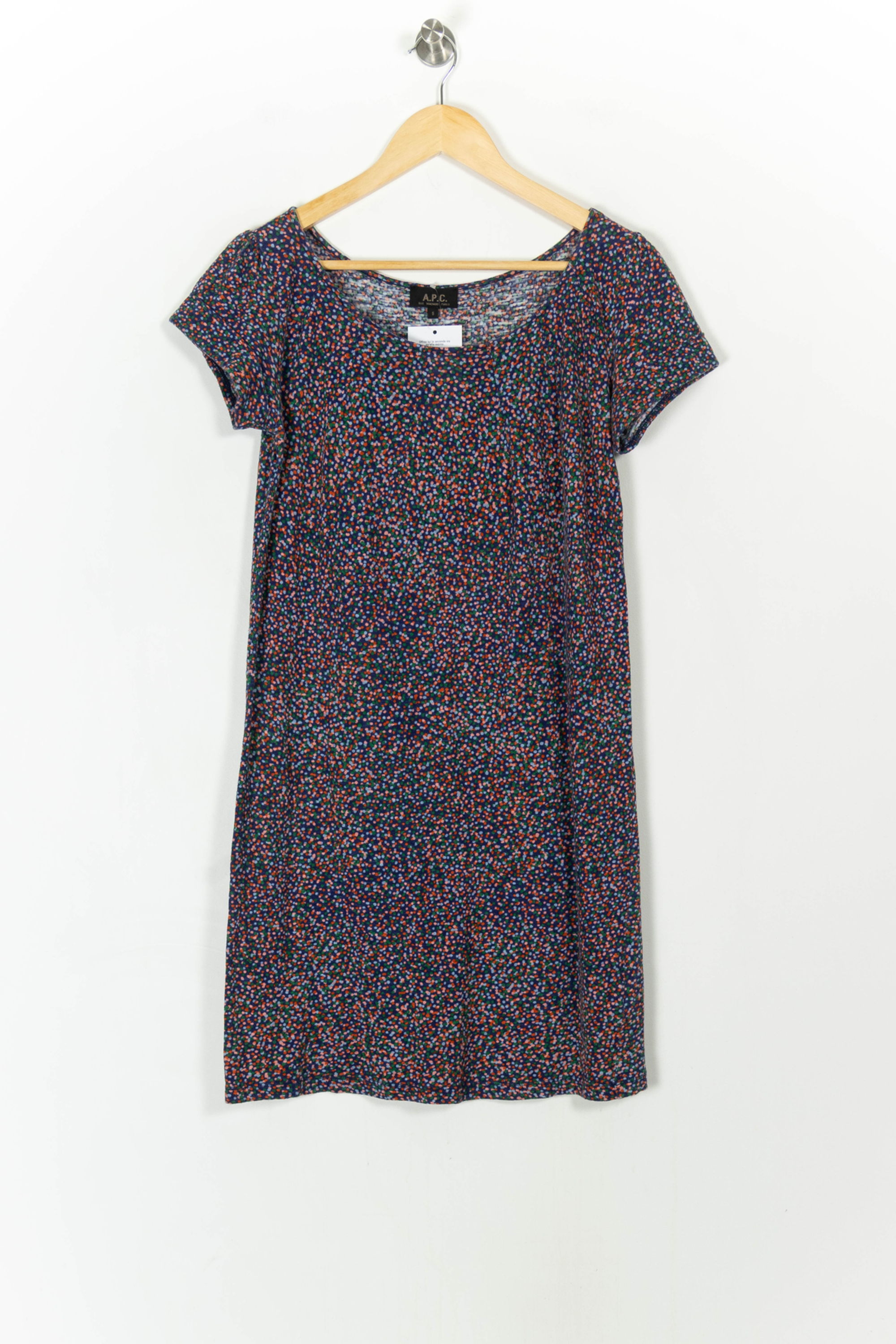 Robe courte & midi A.P.C - Seconde main Multicolore