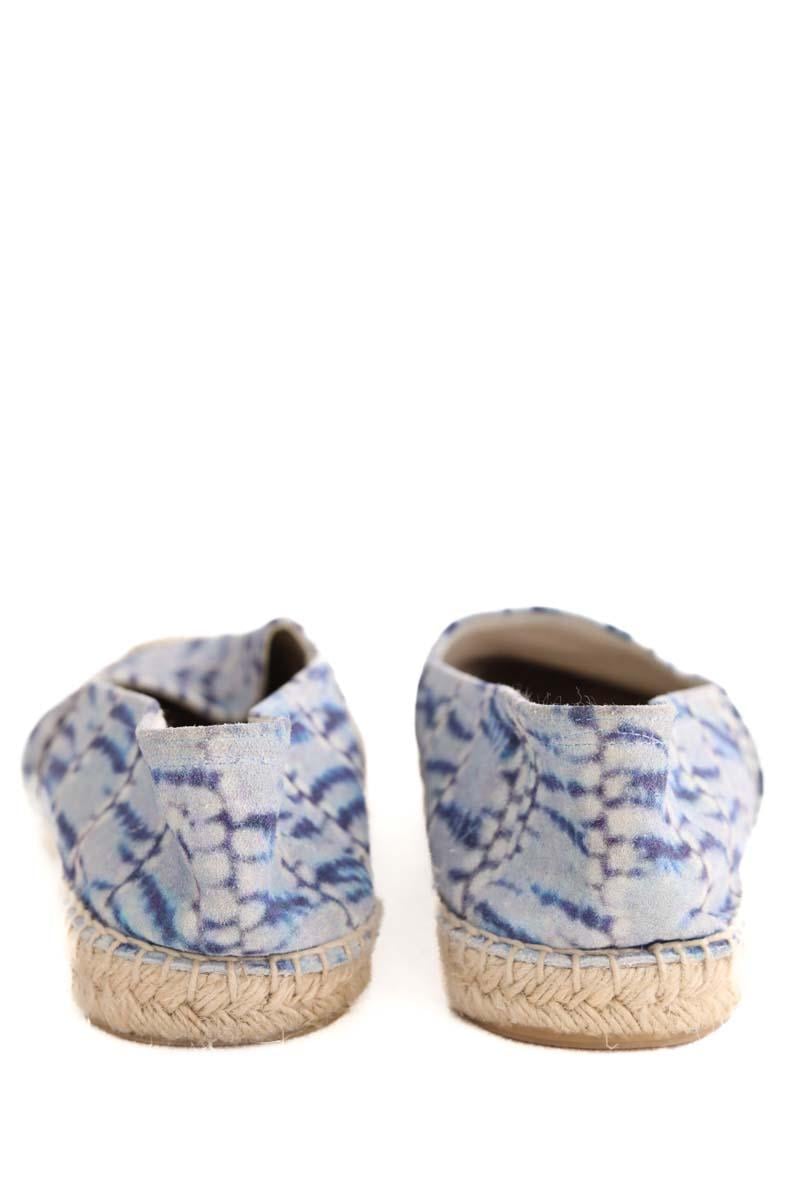 Espadrilles ISABEL MARANT - Seconde Main Blue