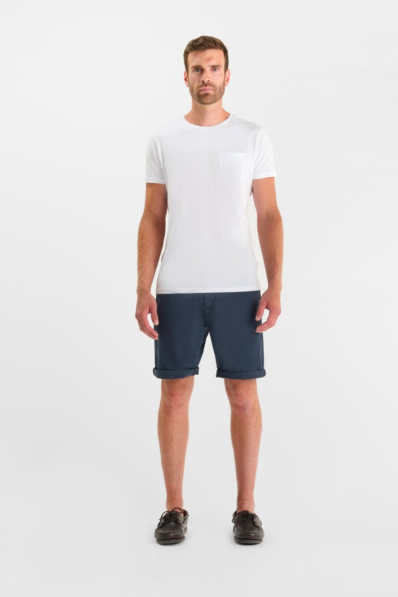 Bermuda short LE TEMPS DES CERISES Blue