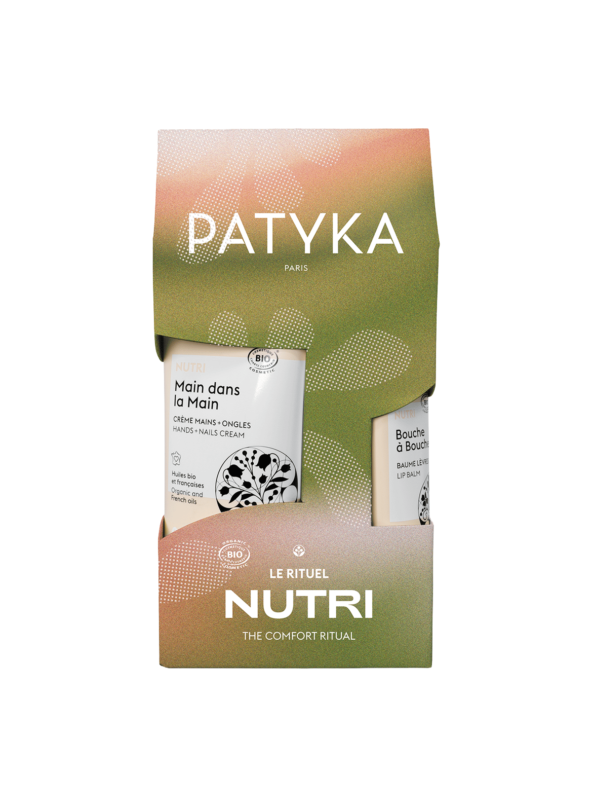 Das Nährritual PATYKA No color