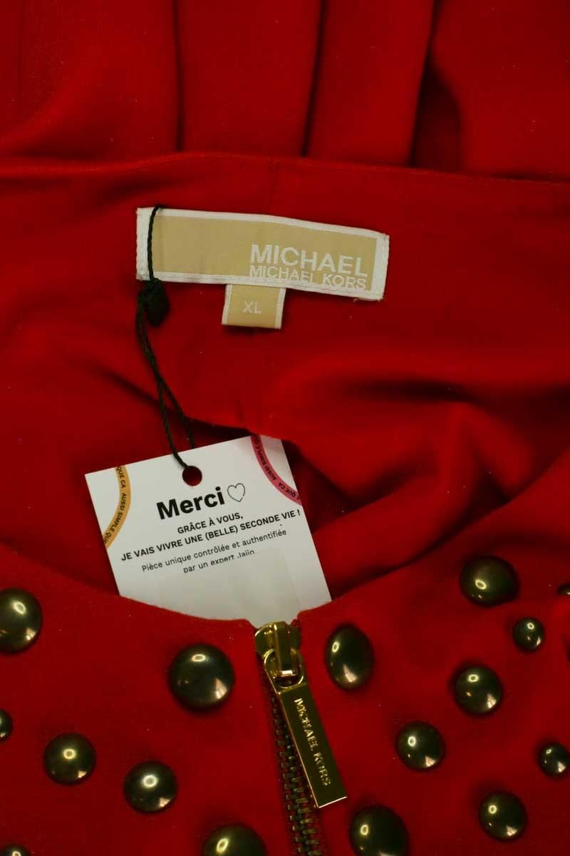 Dress MICHAEL KORS - Seconde main Red