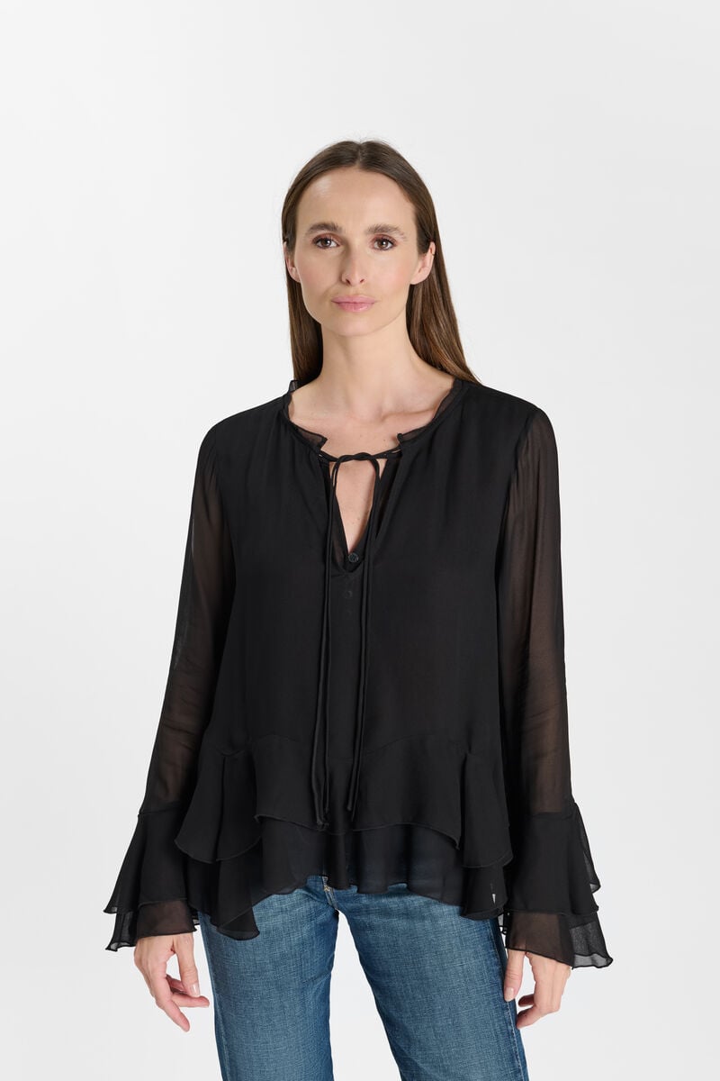 Top LE TEMPS DES CERISES Black