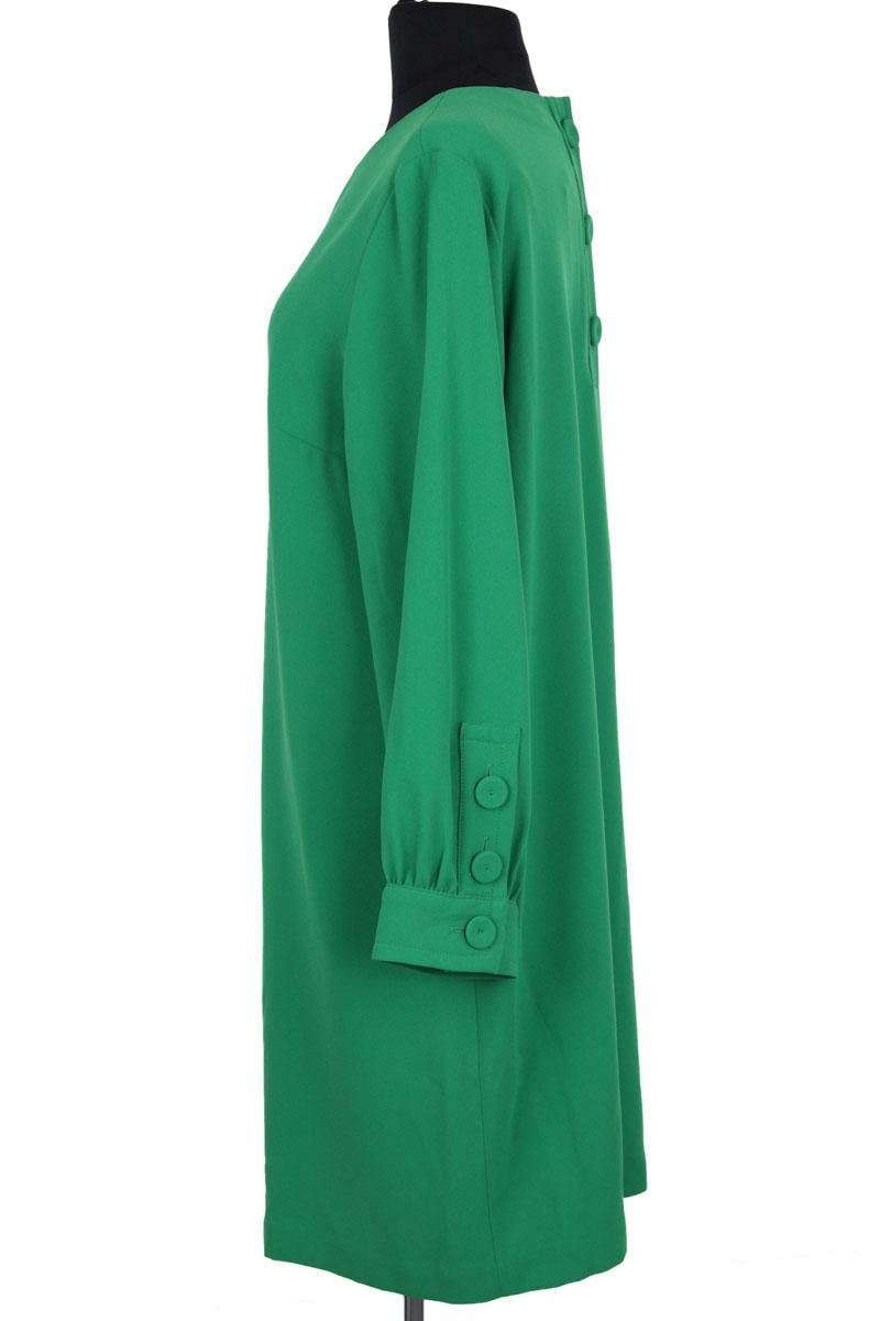 Dress TARA JARMON - Seconde Main Green