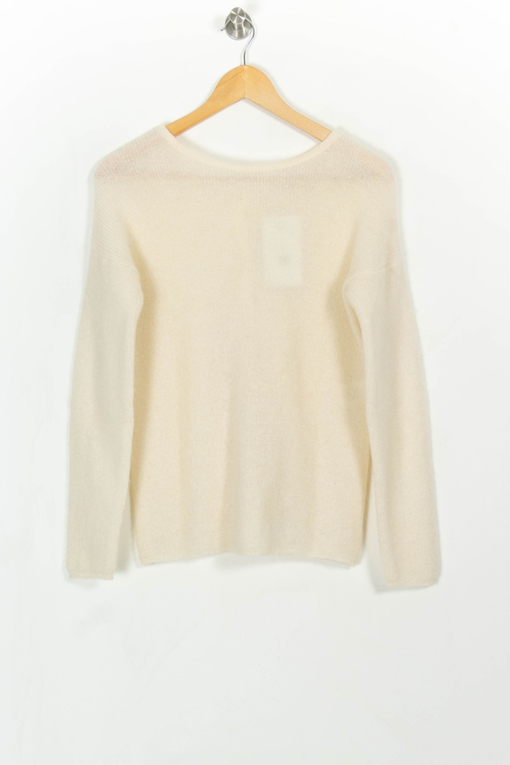 Cardigan SEZANE - Seconde main White