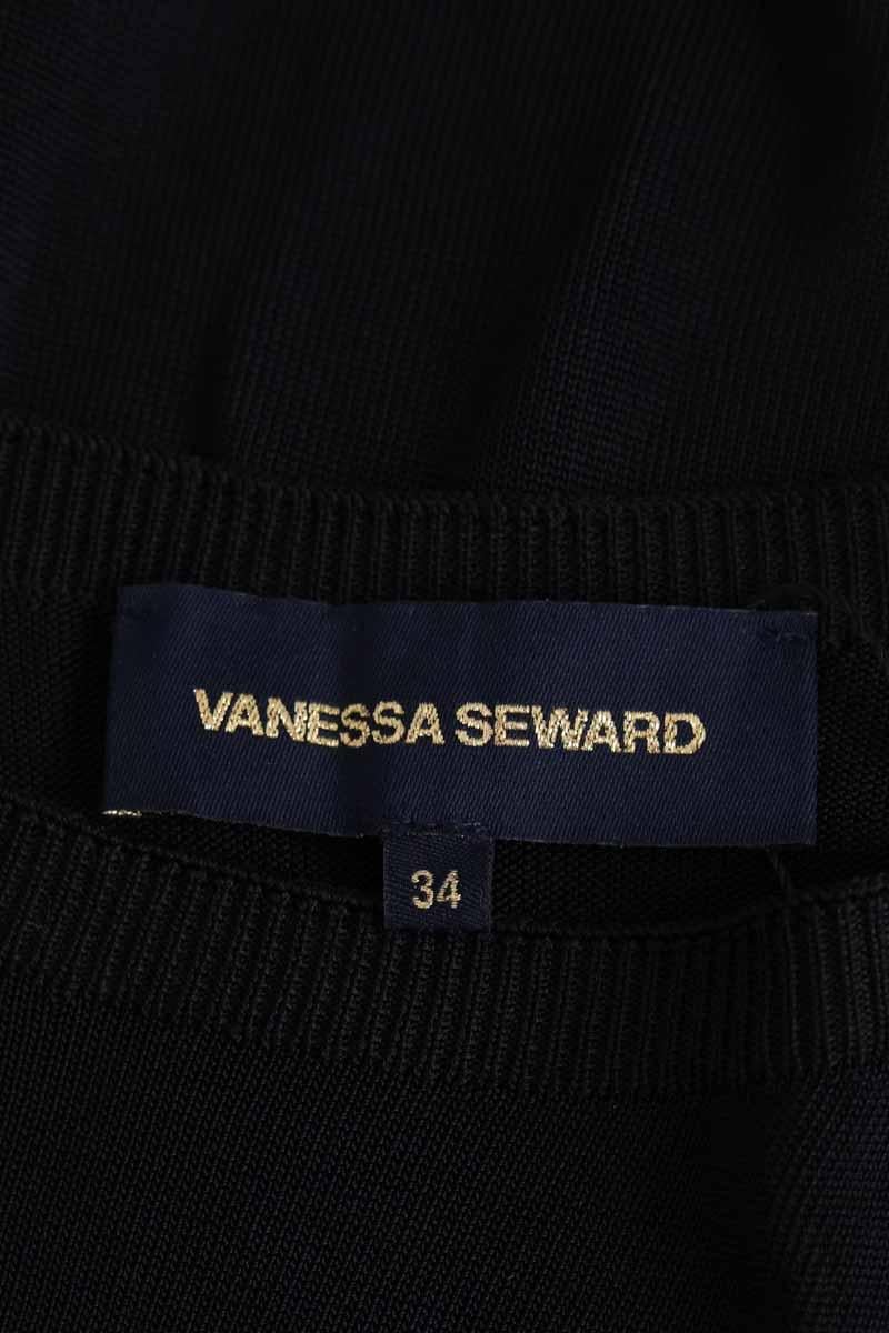Sweater VANESSA SEWARD - Seconde Main Black