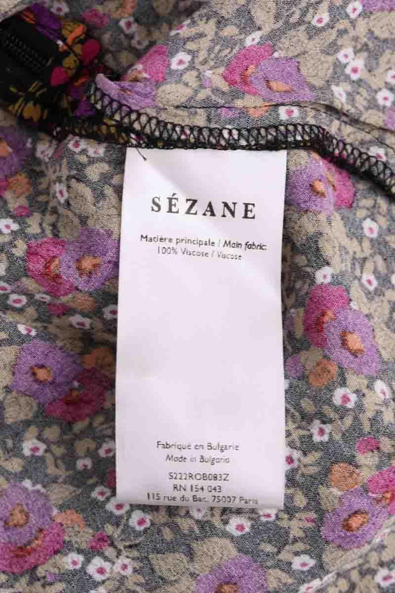 Dress SEZANE - Seconde main Purple