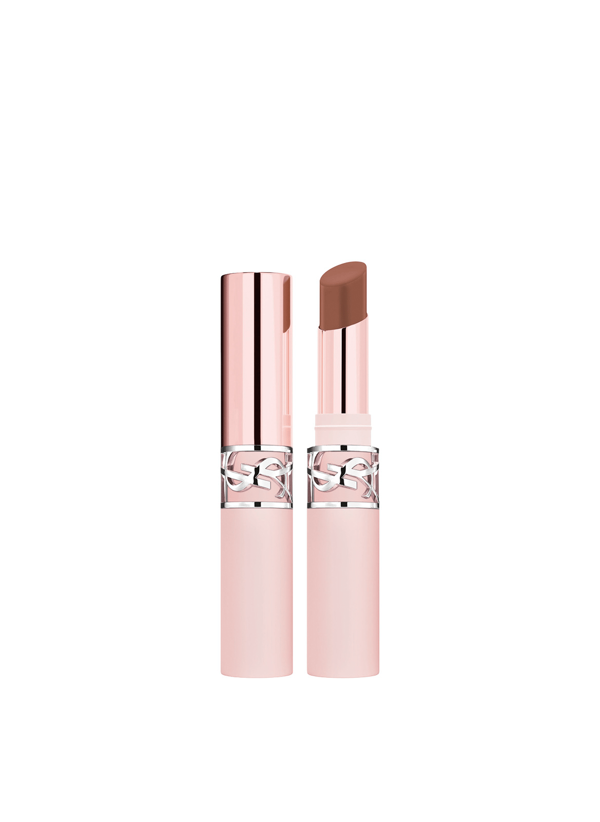 Lang anhaltender Lippenstift mit verschwommenem Effekt in der Farbe Lovenude YVES SAINT LAURENT Beige