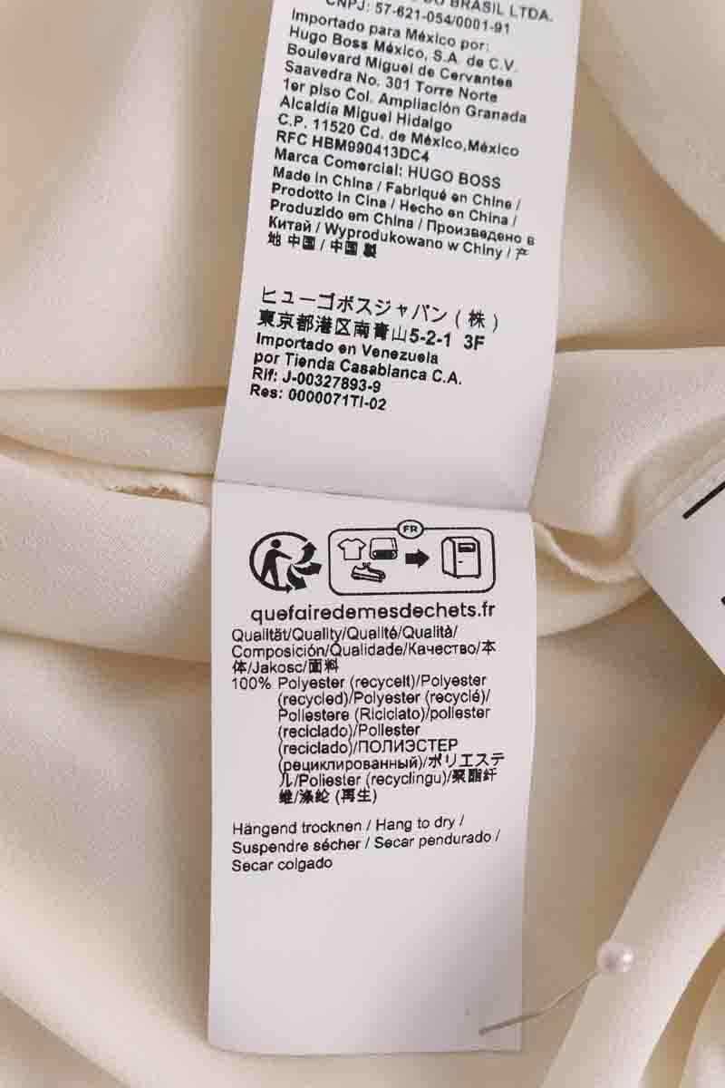 Blouse BOSS - SECONDE MAIN Beige