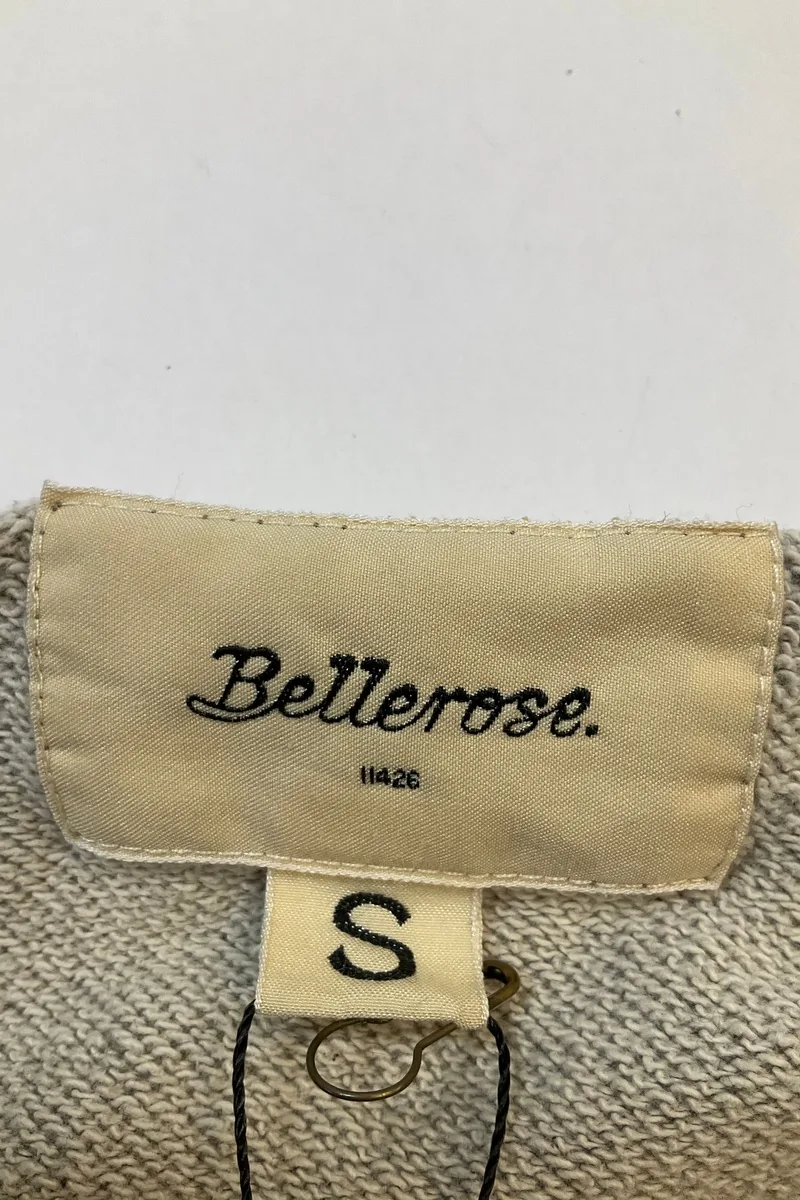 Sweatshirt BELLEROSE - Seconde Main Beige