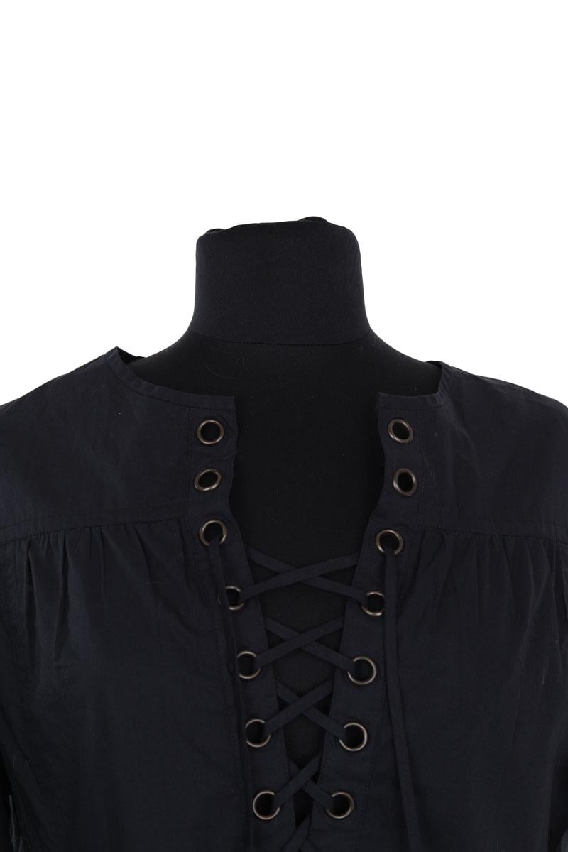 Blouse ISABEL MARANT ÉTOILE - SECONDE MAIN Black